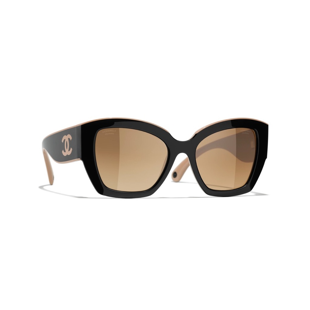 Chanel Butterfly Sunglasses
